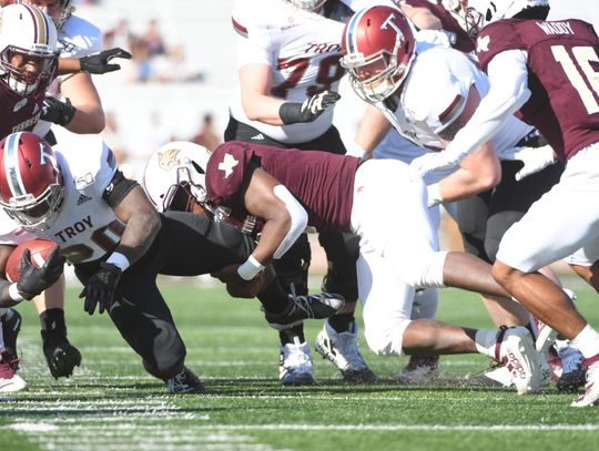 Countdown to Kickoff: Texas State charges to Troy