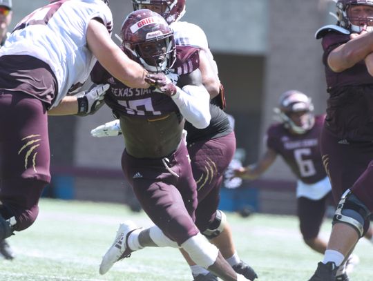 Countdown to Kickoff: Texas State concludes season at Coastal Carolina