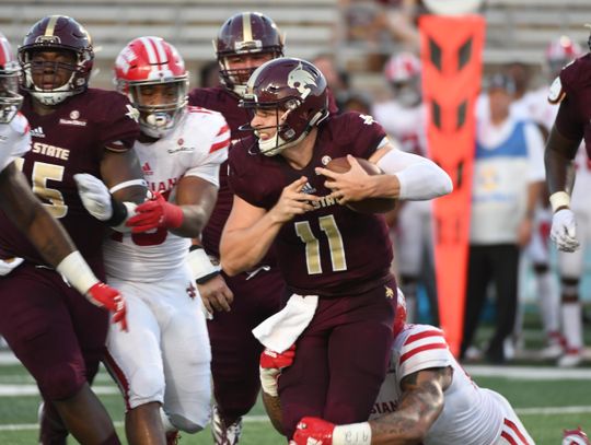 Countdown to Kickoff: Texas State still searching for first win against Louisiana