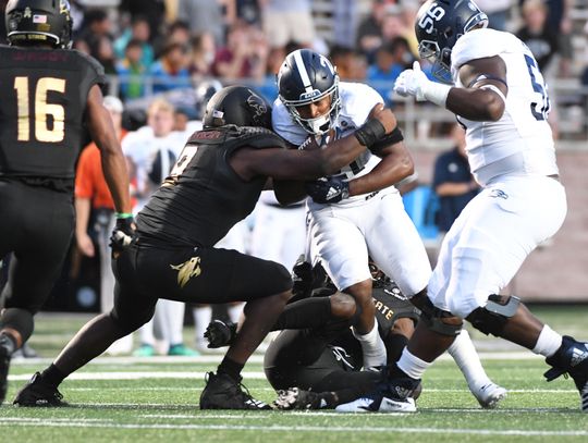 Countdown to Kickoff: Texas State takes on Georgia Southern 