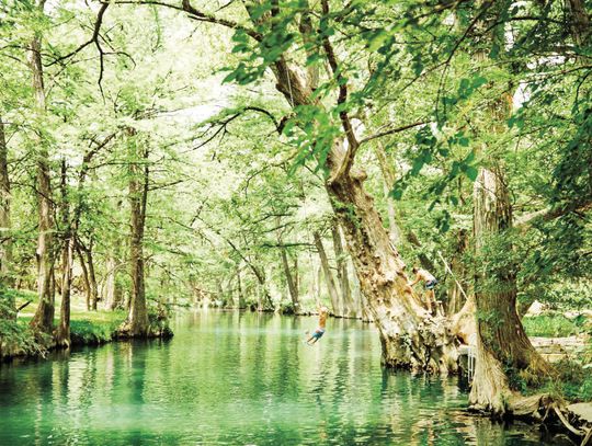 County awards $3 million to Blue Hole Nature Center