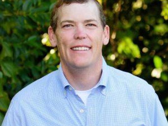 County Commissioner Walt Smith announces reelection campaign 