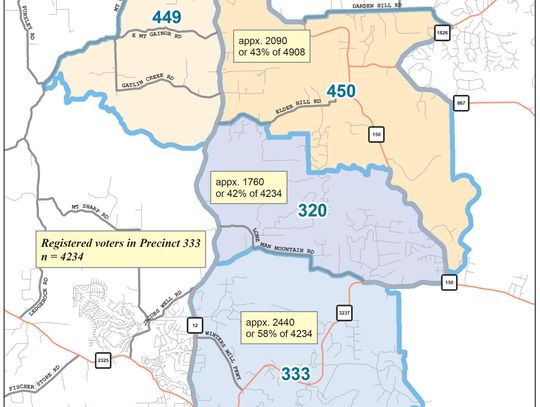 Hays County, Commissioners Court, election precincts, San Marcos News, San Marcos Record