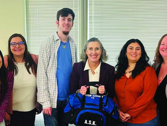 County DA hosts autism awareness training