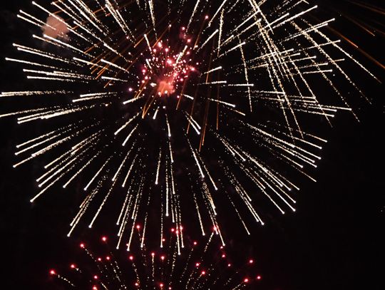 County Fire Marshal advises caution when using fireworks 