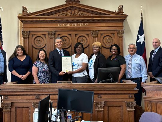 County honors Job Corps for Youth Appreciation Week