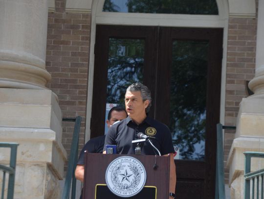 County judge takes steps toward mental health hospital