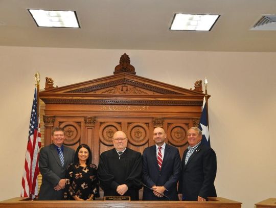 County marks retirement of Judge Bert Cobb