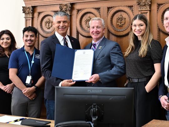 County proclaims August CAPCOG Emergency Management Awareness and Appreciation Month