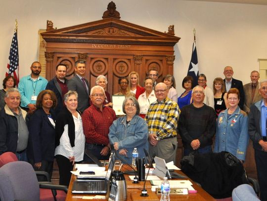 County proclaims Election Worker Appreciation Month