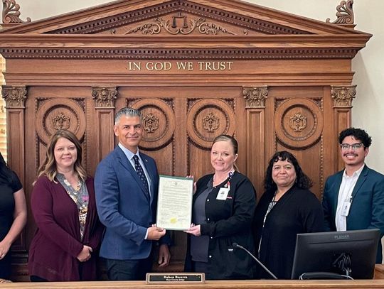 County proclaims March 24 as World TB Day