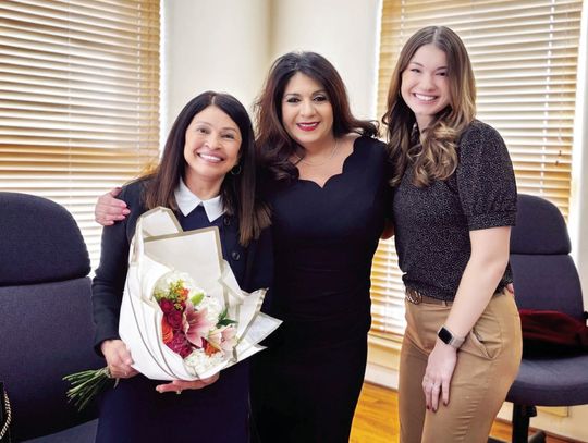 County proclaims March Women’s History Month