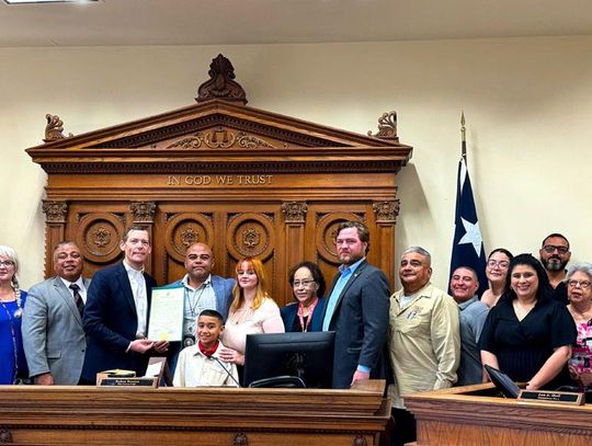 County proclaims Oct. 24 as day to honor Michael Hernandez