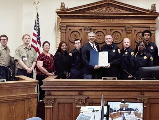 County recognizes 19th anniversary of death of soldier Kristian Menchaca