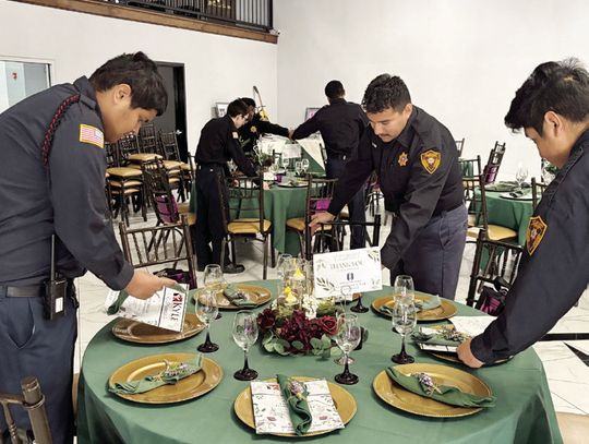 County recognizes GJC Groundhog Week