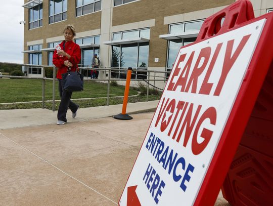 County's polling program deemed 'successful'