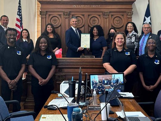 Court proclaims National Job Corps Groundhog Week