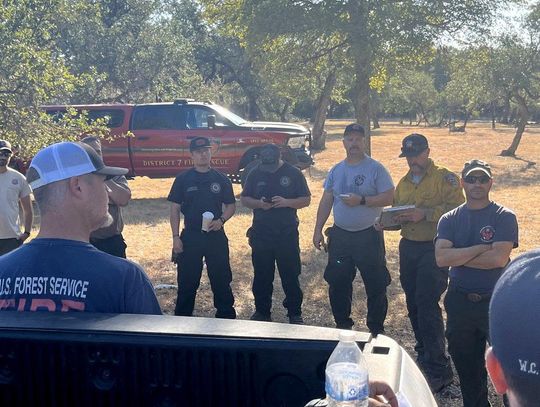 Court reviews Oak Grove fire cause, preparedness