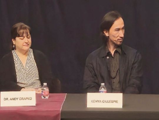 Creating realism, protecting performers