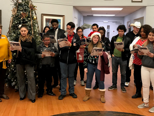 CTDRC, Gary Job Corps spread holiday joy to community