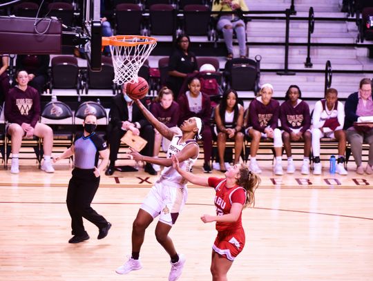 Da’Nasia Hood named Sun Belt Player of the Week