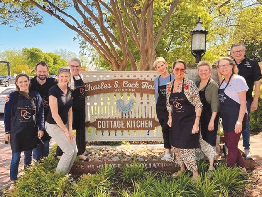 Damron Group Realtors to host Cottage Kitchen luncheon May 1