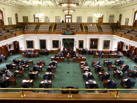 Dan Patrick says senators will be tested for coronavirus, seating will be limited for opening day of the Texas Senate