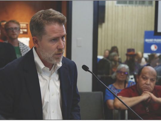 Data Center proposal returns to council