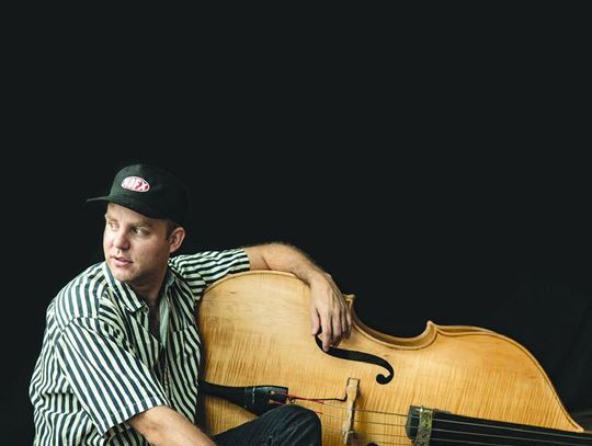 David Beck to play Duett’s Texas Club in Martindale Nov. 11