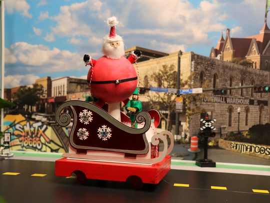 Deadline for shoebox parade submissions set for Wednesday