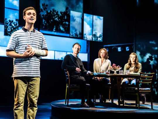 'Dear Evan Hansen' comes to Bass Concert Hall