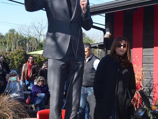 Democrat Beto O'Rourke running for Texas governor in 2022