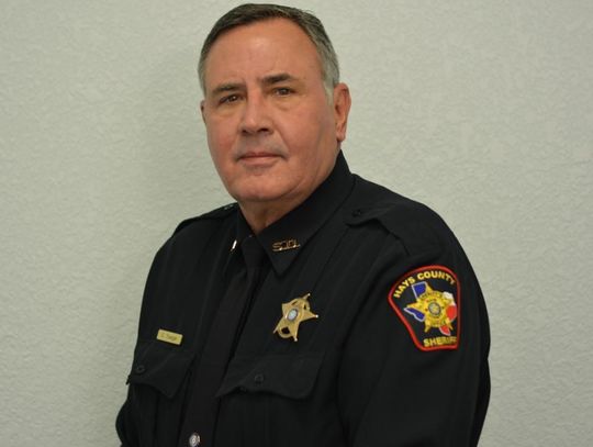 Deputy Sheriff Stephen Traeger retires after 27 years
