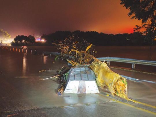 Devastation, rebuild and recovery on the five year anniversary of Memorial Day weekend flood