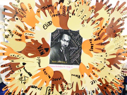 DHA hosts kids march and educational event