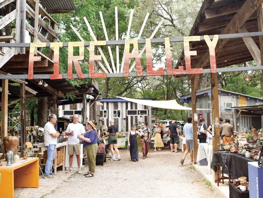 DIRT DAUBER FESTIVAL