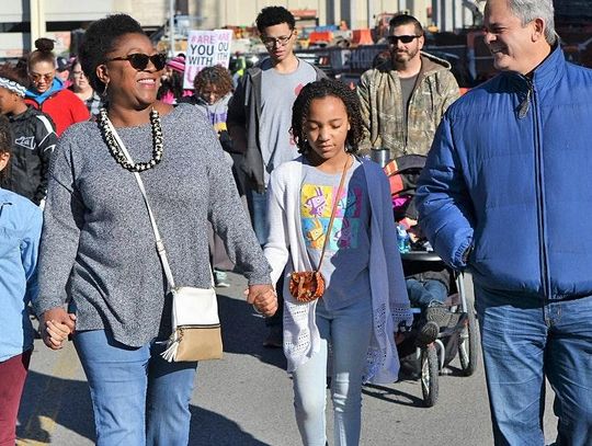 Discourse in Democracy hosts Natasha Harper-Madison in virtual event