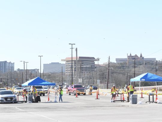 Texas State, Texas State University, txst, move-in, spring 2021