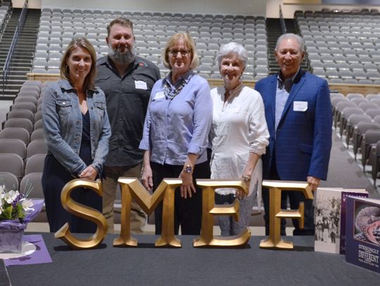 DISTINGUISHED RATTLERS: Five SMHS graduates honored with distinguished alumni award 