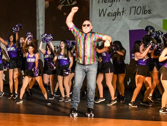 ‘DON’T DOUBT US:’ San Marcos CISD hosts convocation ahead of first day of school