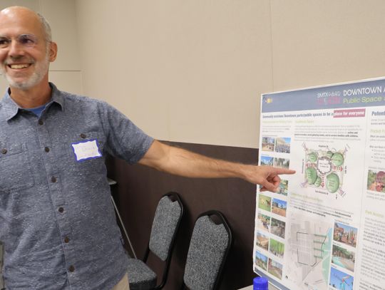 Downtown Area Plan Open House draws community engagement 