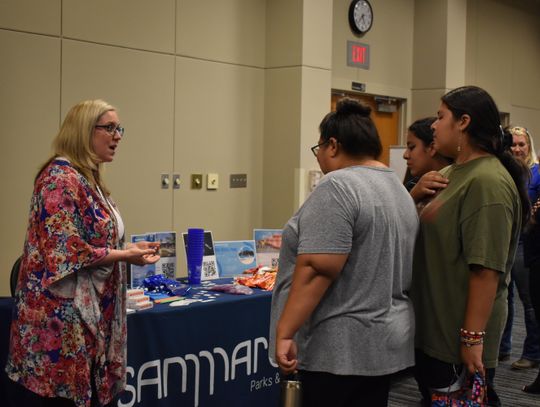 Downtown Association hosts quarterly meeting 