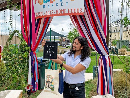 DOWNTOWN FUN: San Marcos Mainstreet set for upcoming  Mobility Hub Market, Music on the Square