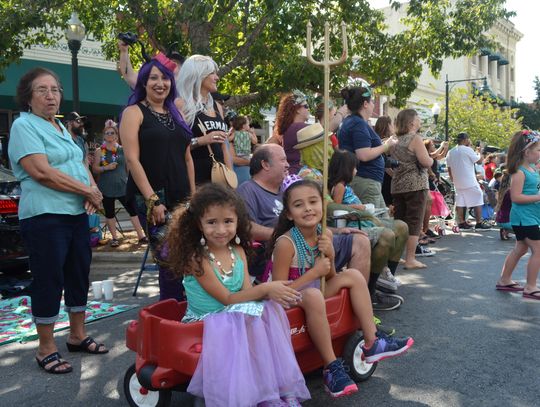 Downtown Mermaid Promenade registration begins