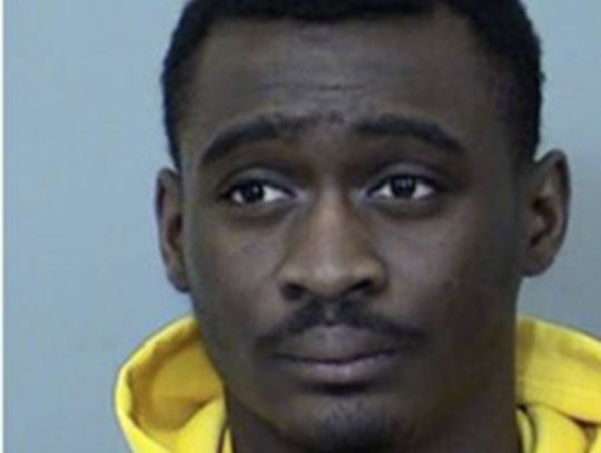 Downtown shooting suspect identified