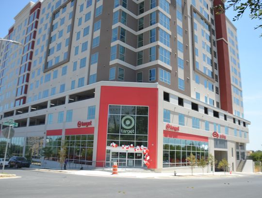 Downtown Target set to host grand opening 