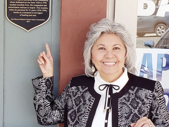 Dr. Daniel Rojo Endowed Scholarship established at TXST