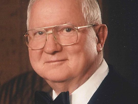 Dr. James Edward Braden, Sr.