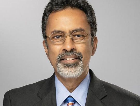 Dr. Pranesh Aswath named as Provost, Vice President for academic affairs