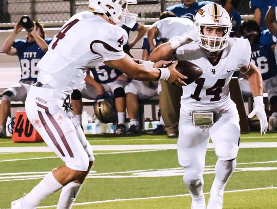 Dripping Springs drops Kerrville Tivy in season opener